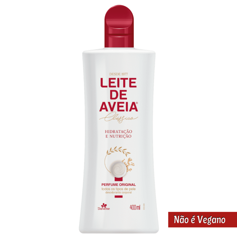 LEITE DE AVEIA DAVENE 400ML ORIGINAL