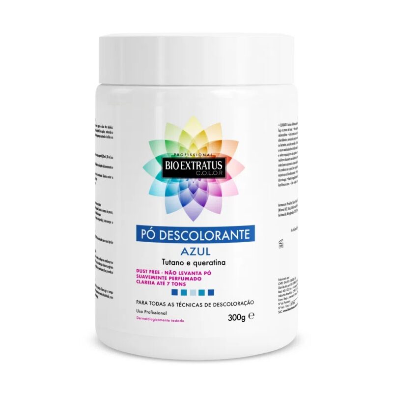 PO DESCOLORANTE COLOR 300G BIO EXTRATUS