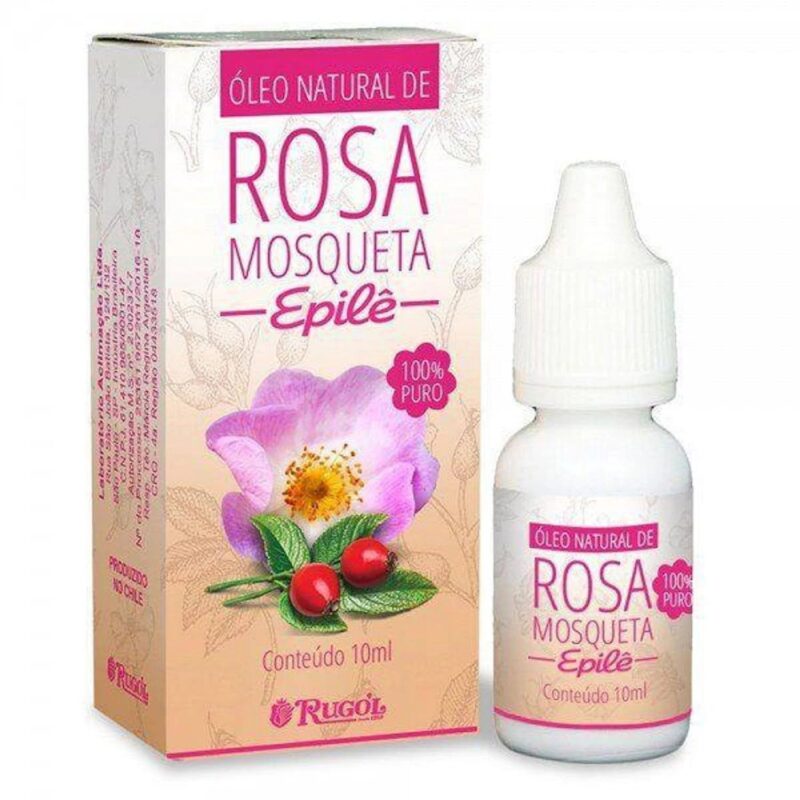 OLEO DE ROSA MOSQUETA EPILE 10ML