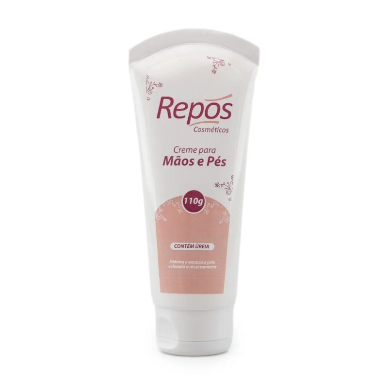 CREME MAOS E PES REPOS COM UREIA 110 GR