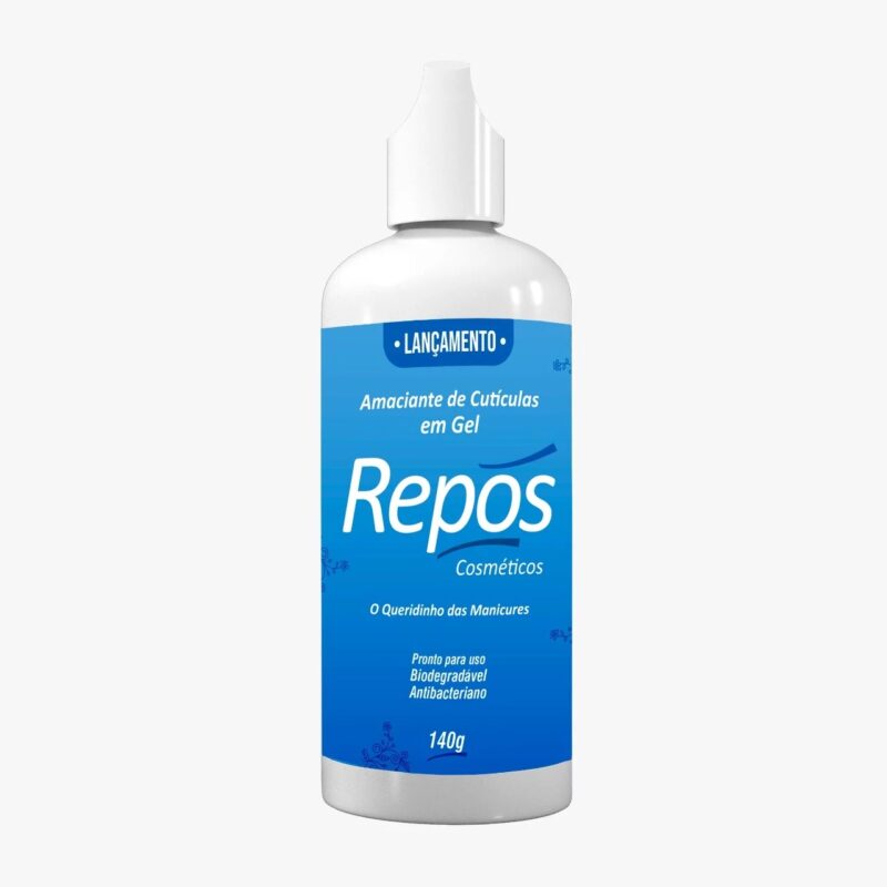 REPOS AMACIANTE DE CUTICULA EM GEL 140G