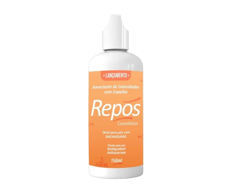 REPOS AMACIANTE IDEAL PARA RACHADURAS 150ML