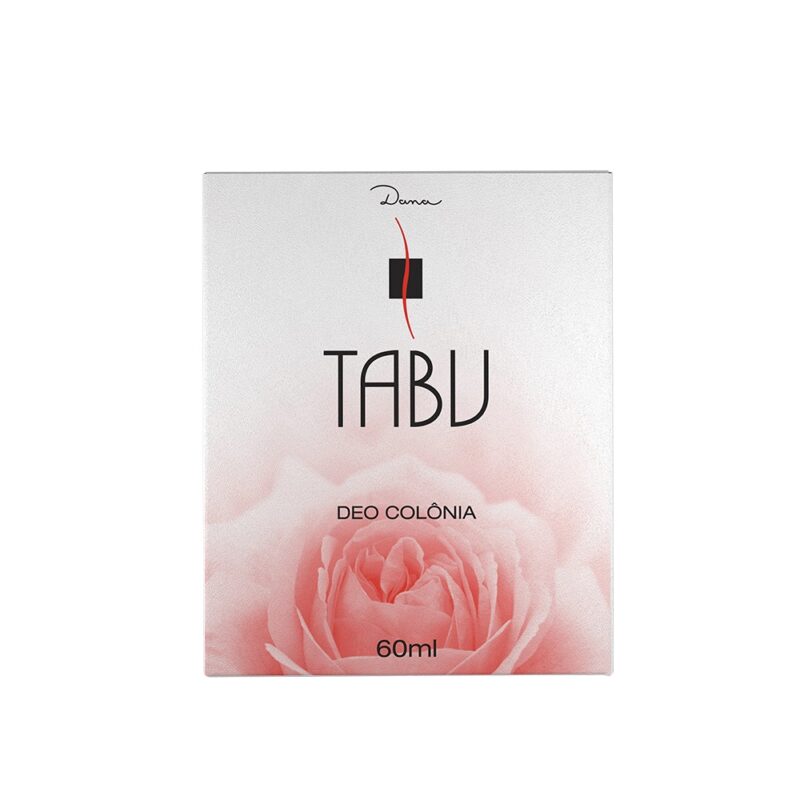 COLÔNIA TABU TRADICIONAL 60ML