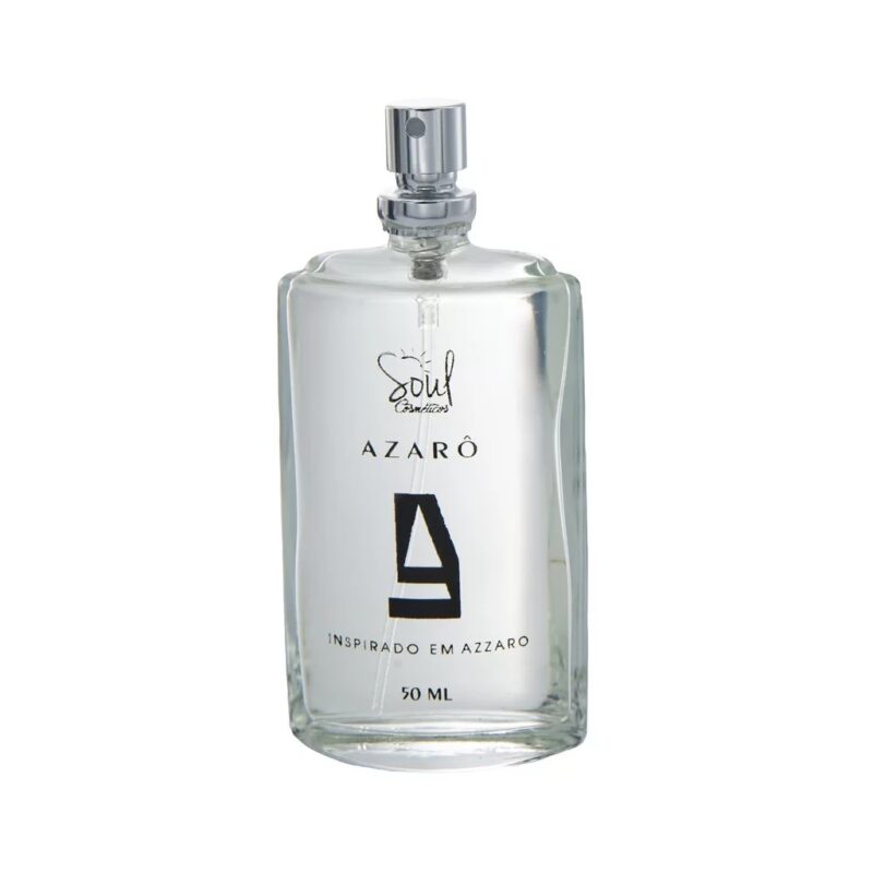 COLONIA SOUL AZARO 50ML - Imagem 2