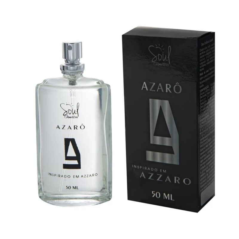 COLONIA SOUL AZARO 50ML