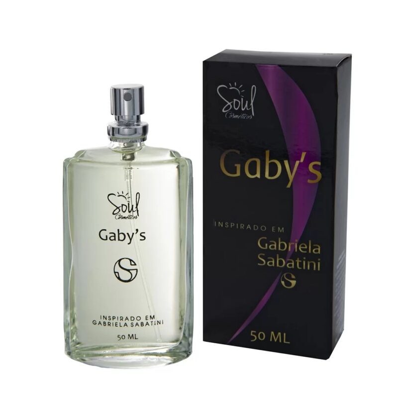 COLONIA SOUL GABYS 50ML