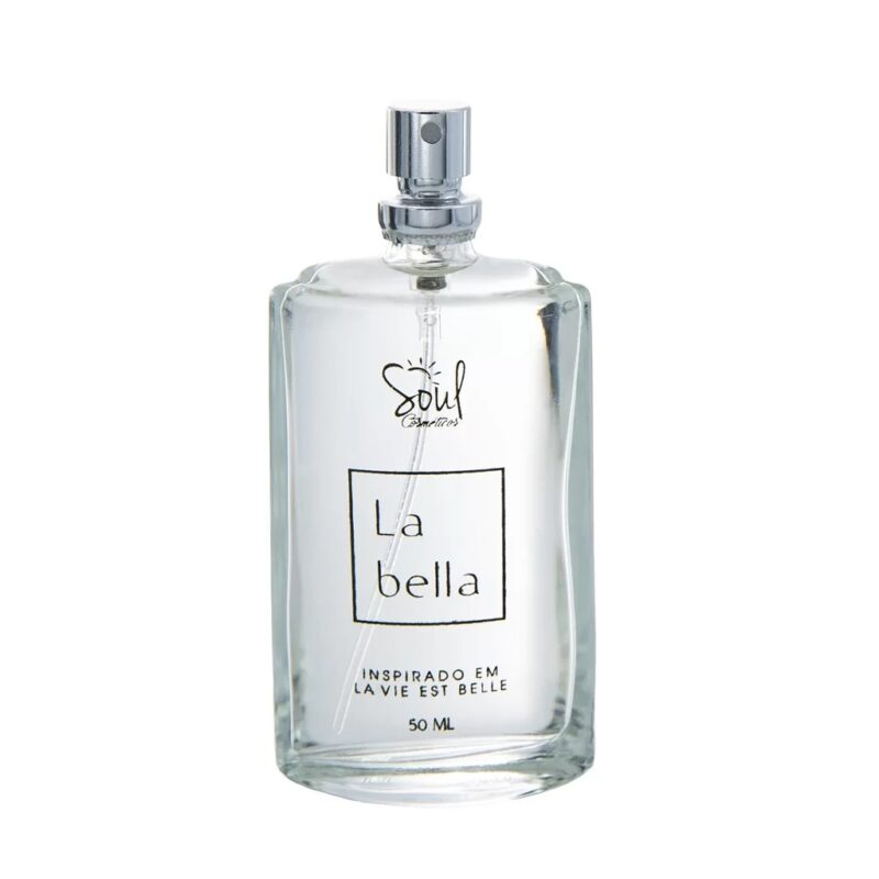COLONIA SOUL LA BELLA  50ML - Imagem 2