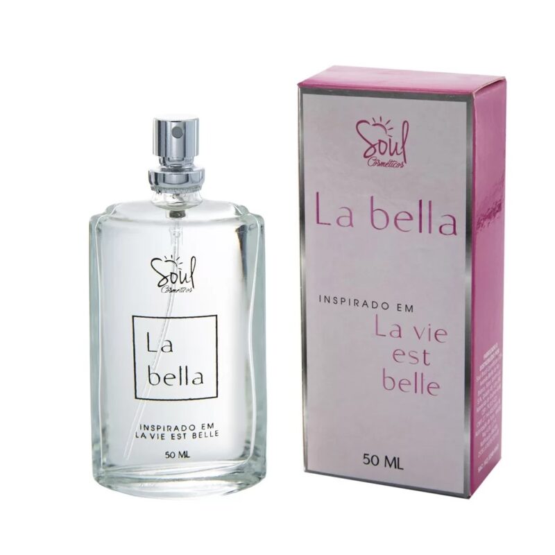 COLONIA SOUL LA BELLA  50ML