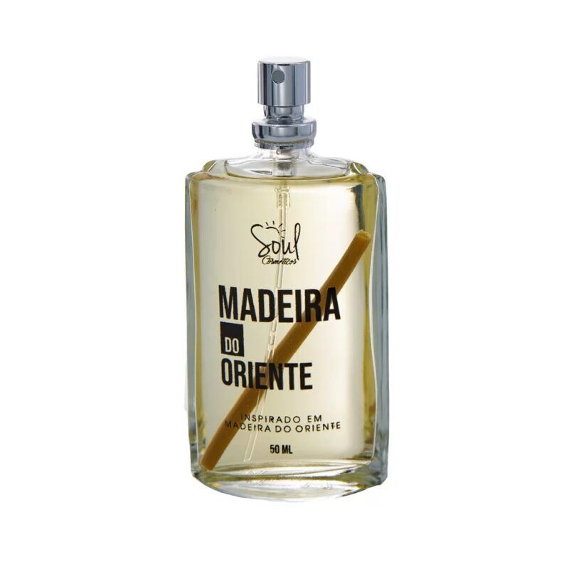 COLONIA SOUL MADEIRA DO ORIENTE 50ML - Imagem 2