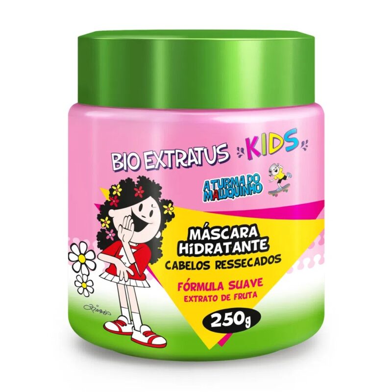 BANHO DE CREME BIO EXTRATUS KIDS 250G
