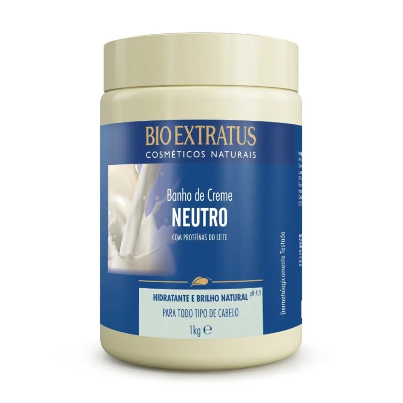 BANHO DE CREME BIO EXTRATUS NEUTRO 1KG