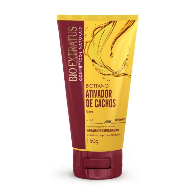 FINALIZADOR BIOTTANO TUTANO BIO EXTRATUS 150G