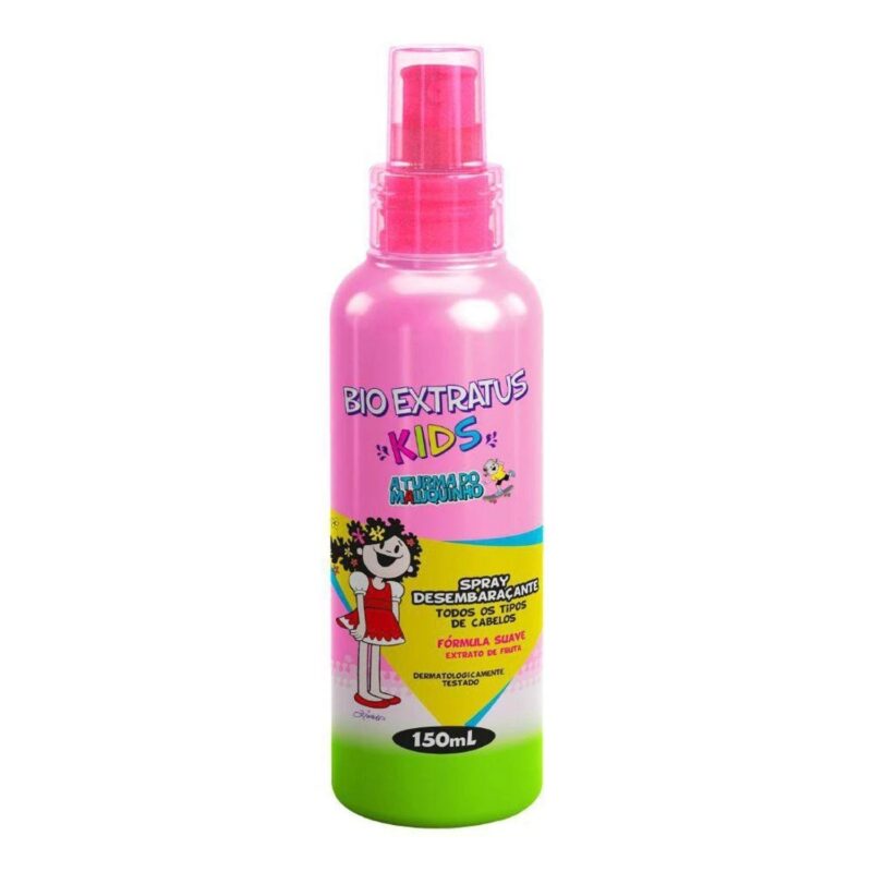 SPRAY DESEMBARACANTE BIO EXTRATUS KIDS 150ML