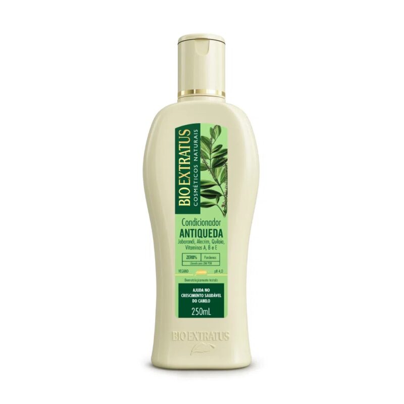 CONDICIONADOR  BIO EXTRATUS JABORANDI ANTIQUEDA 250ML