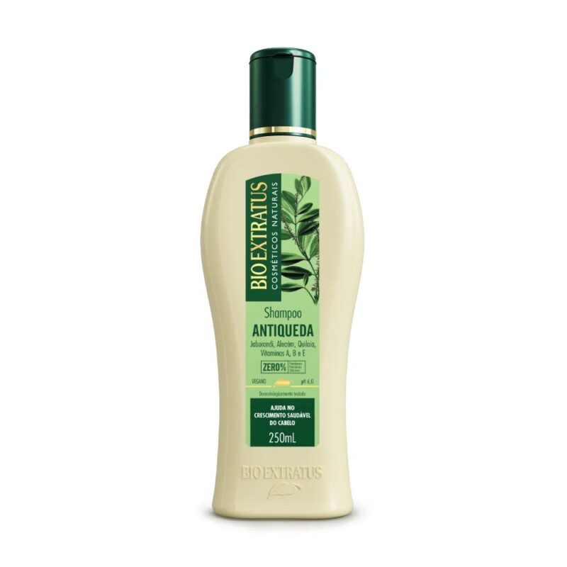 SHAMPOO BIO EXTRATUS JABORANDI ANTIQUEDA 250ML