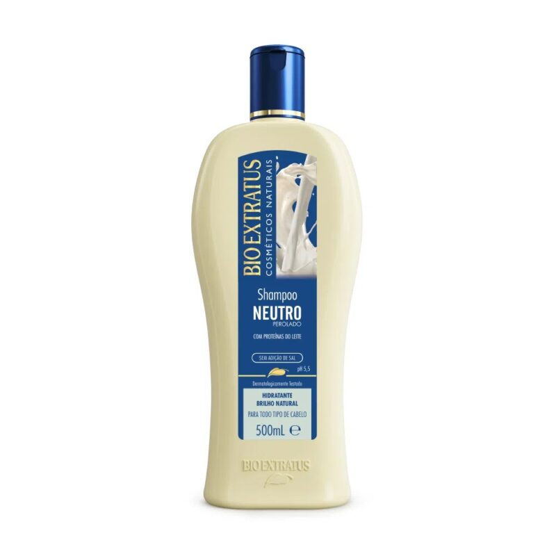 SHAMPOO BIO EXTRATUS NEUTRO 500ML