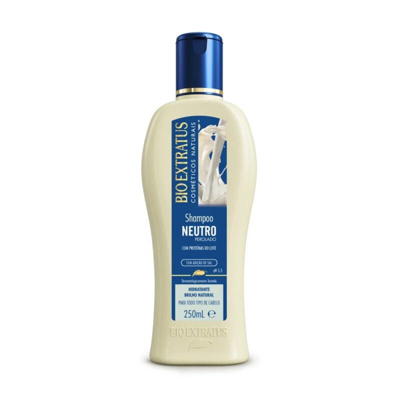 SHAMPOO BIO EXTRATUS NEUTRO 250ML