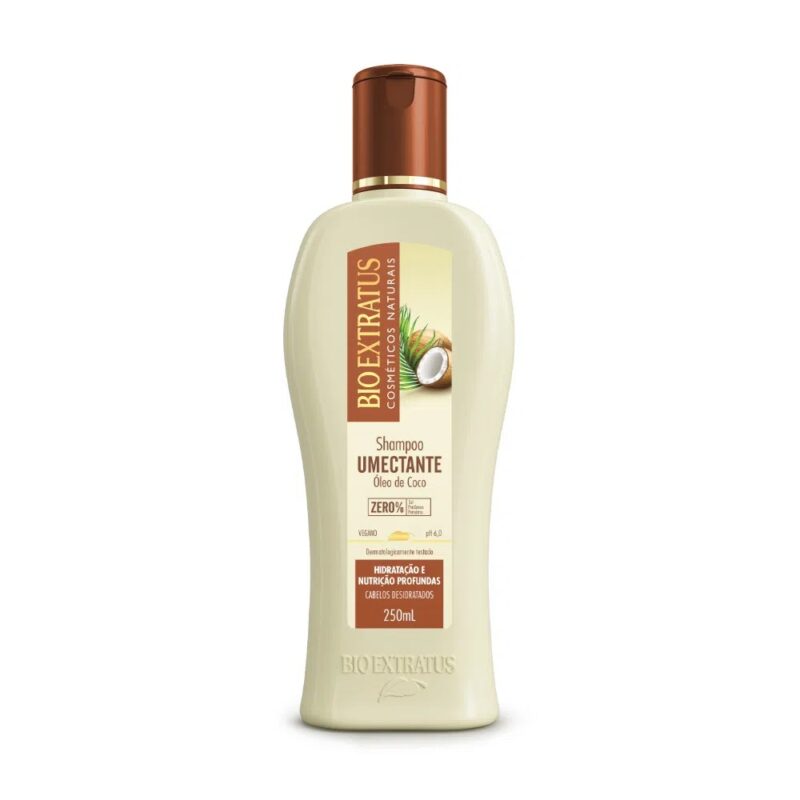 SHAMPOO UMECTANTE BIO EXTRATUS  250ML