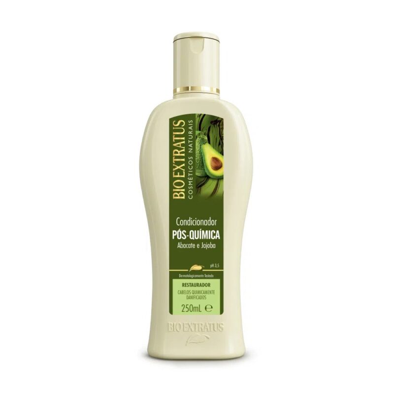 CONDICIONADOR POS QUIMICA BIO EXTRATUS 250ML