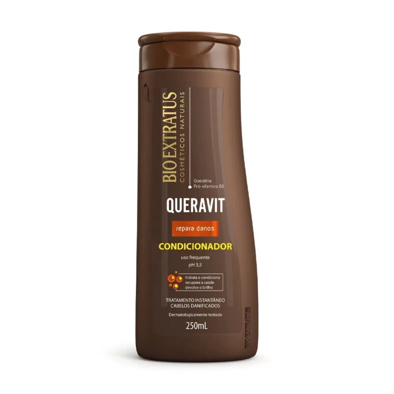 CONDICIONADOR QUERAVIT BIO EXTRATUS 250ML
