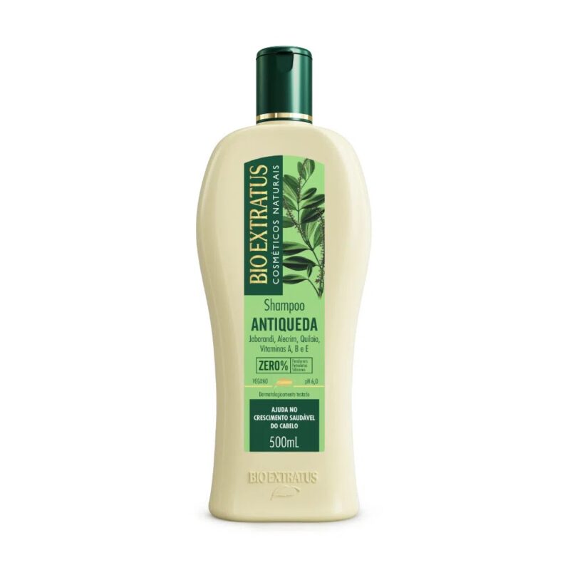 SHAMPOO JABORANDI ANTIQUEDA BIO EXTRATUS 500ML