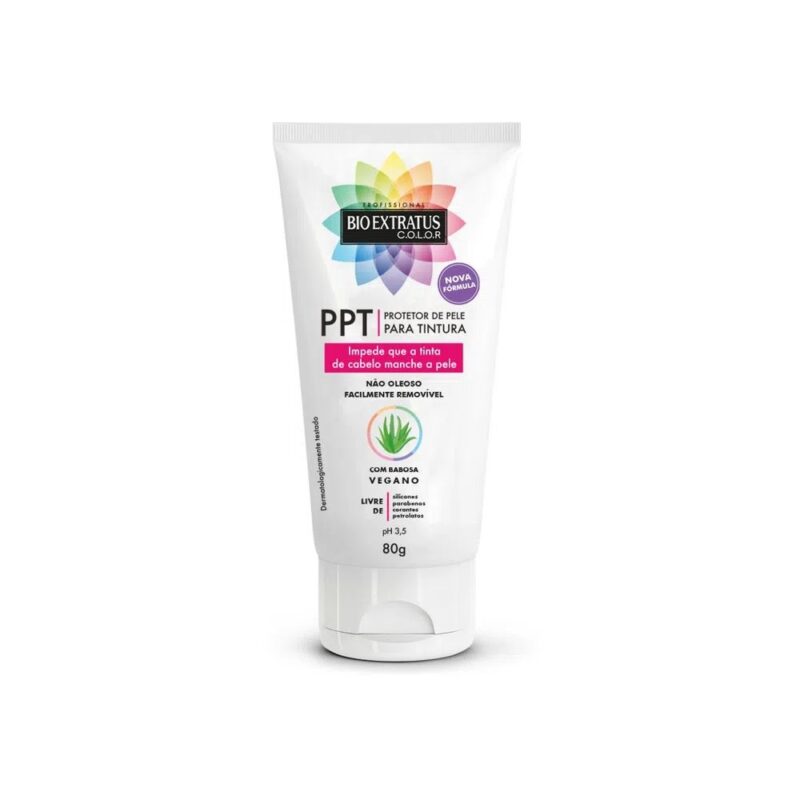 PROTETOR DE PELE PARA TINTURA BIO EXTRATUS 80G