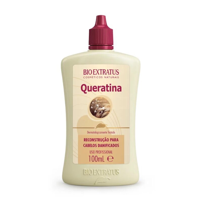 QUERATINA CONCENTRADA BIO EXTRATUS 100ML