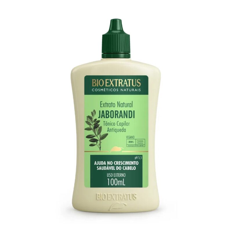 EXTRATO DE JABORANDI ANTIQUEDA BIO EXTRATUS 100ML
