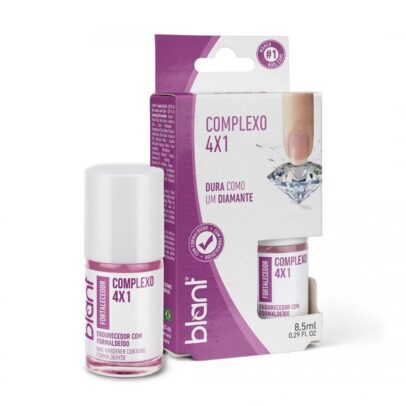 BASE BLANT COMPLEXO 4X1 8,5ML