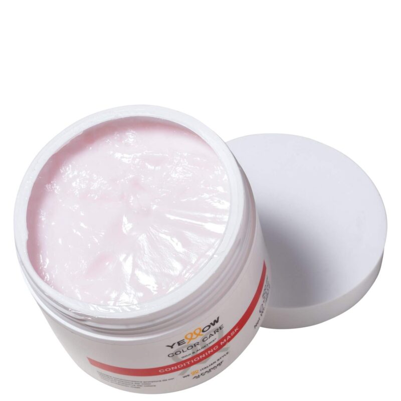 MÁSCARA YELLOW COLOR CARE 500ML - Imagem 2