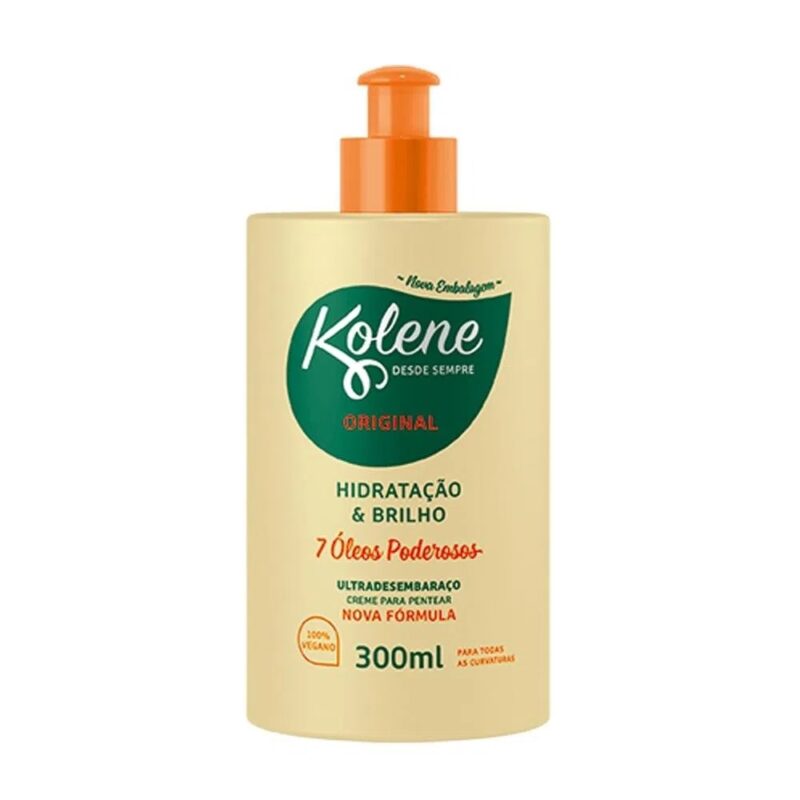 CREME DE PENTEAR KOLENE ORIGINAL 300ML