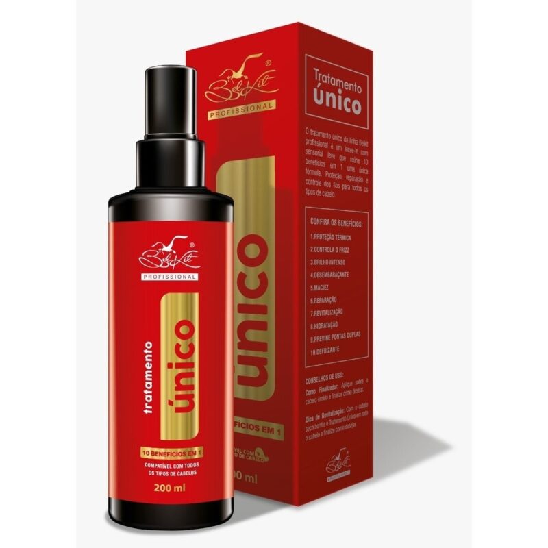 SPRAY TRATAMENTO ÚNICO BELKIT 200ML