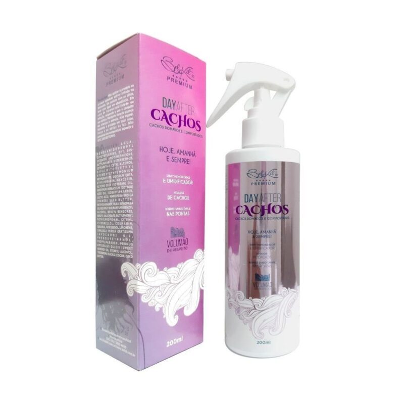 SPRAY DAY AFTER CACHOS BELKIT 200ML - Imagem 2
