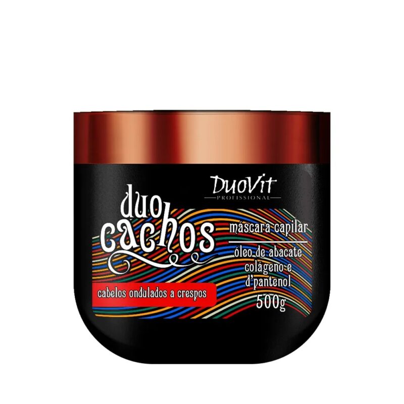 MASCARA DUO CACHOS 500G DUOVIT