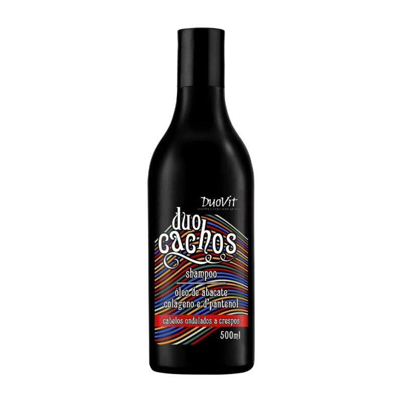 SHAMPOO DUO CACHOS DUOVIT 500ML