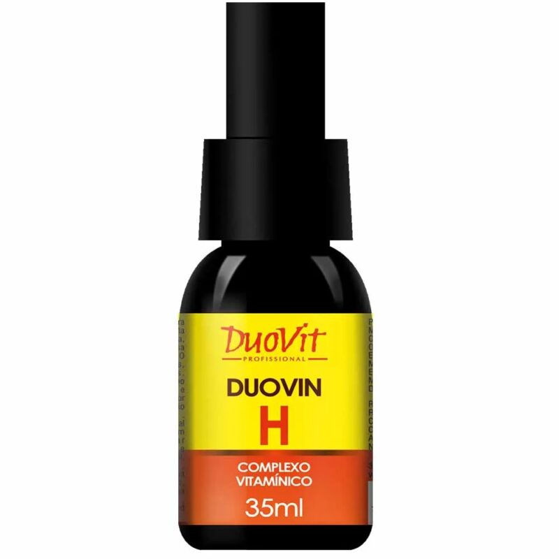 COMPLEXO VITAMINICO DUOVIN 35ML DUOVIT
