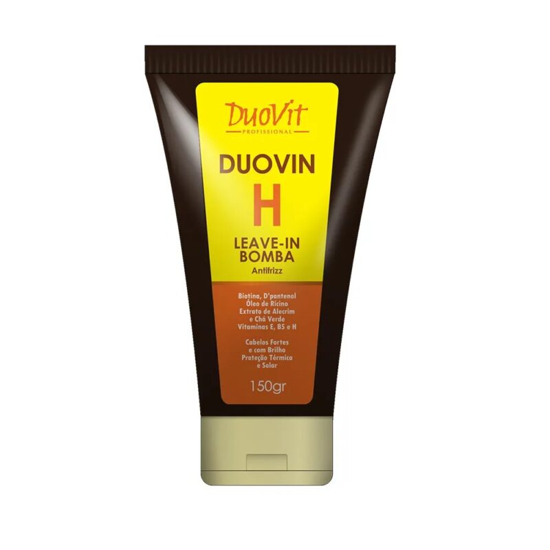 LEAVE-IN DUOVIN H DUOVIT 150ML