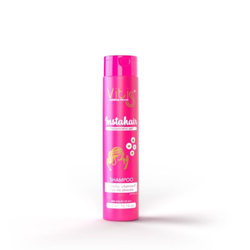SHAMPOO VITISS INSTAHAIR 300ML
