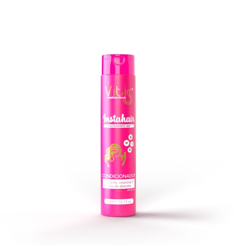 CONDICIONADOR VITISS INSTAHAIR 300ML